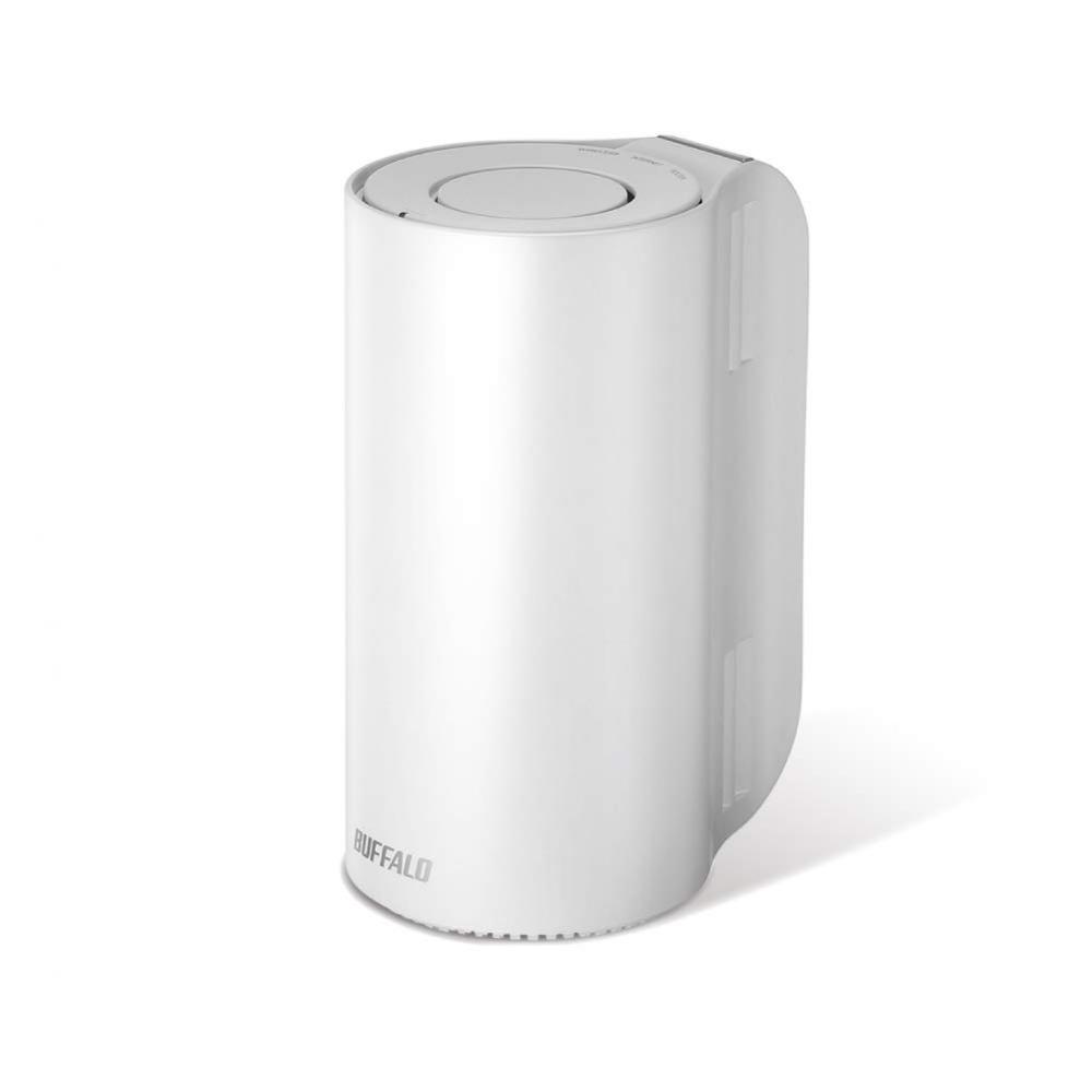 BUFFALO WiFi Wireless LAN AirStation connect main unit WRM-D2133HP 11ac ac2200 1733+400Mbps dual band with unique mesh function 2LDK 15 units [iPhone8
BUFFALO WiFi Wireless LAN AirStation connect main unit WRM-D2133HP 11ac ac2200 1733+400Mbps dual band with unique mesh function 2LDK 15 units [iPhone8