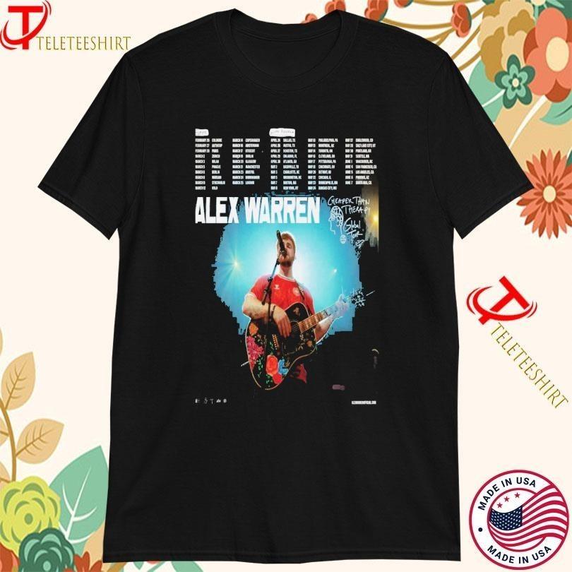 Alex Warren Europe Tour 2025 Unisex Short Sleeve Full Size S5XL S092 Unisex T-Shirt S
Alex Warren Europe Tour 2025 Unisex Short Sleeve Full Size S5XL S092 Unisex T-Shirt S