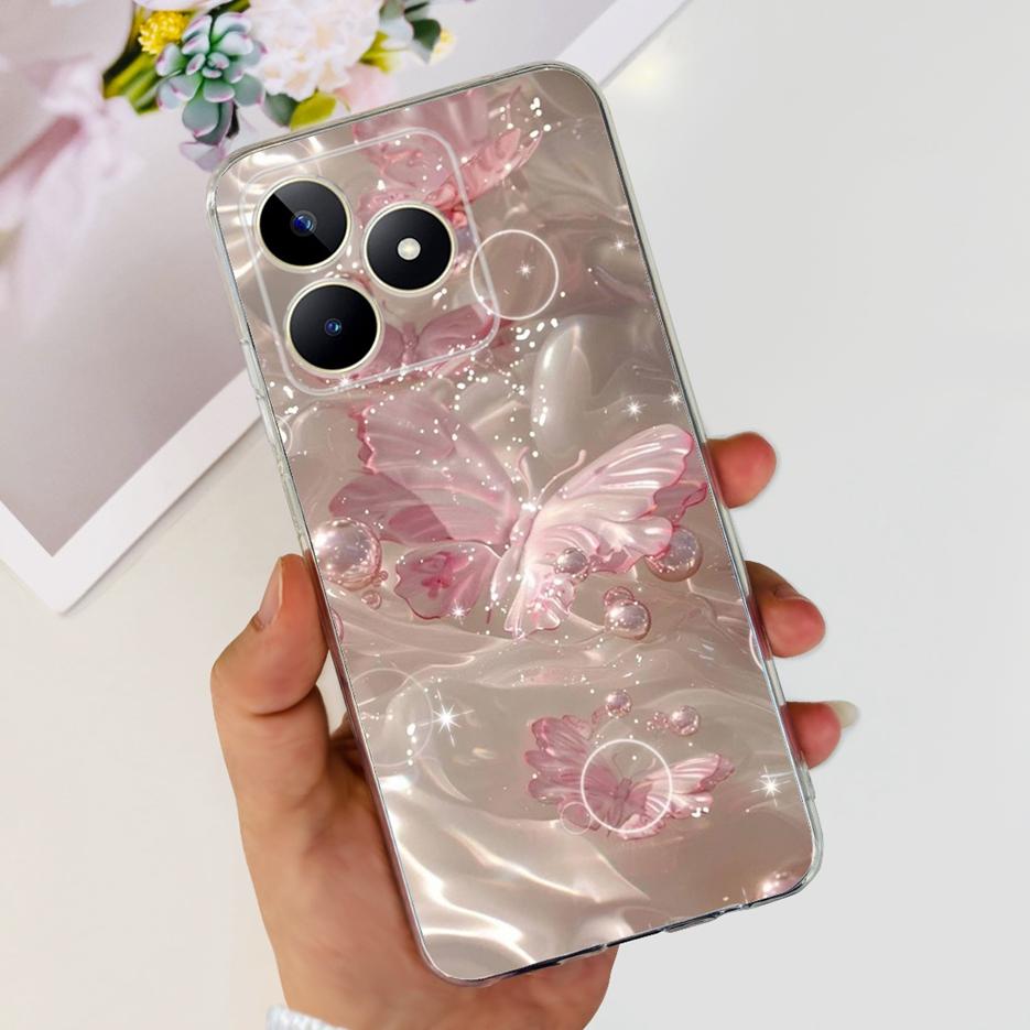 For Realme C51 C53 Case New Fashion Painted Cover Soft Silicone Phone Case For Realme C53 C 51 RealmeC51 RealmeC53 Fundas Bumper Realme C51
For Realme C51 C53 Case New Fashion Painted Cover Soft Silicone Phone Case For Realme C53 C 51 RealmeC51 RealmeC53 Fundas Bumper Realme C51