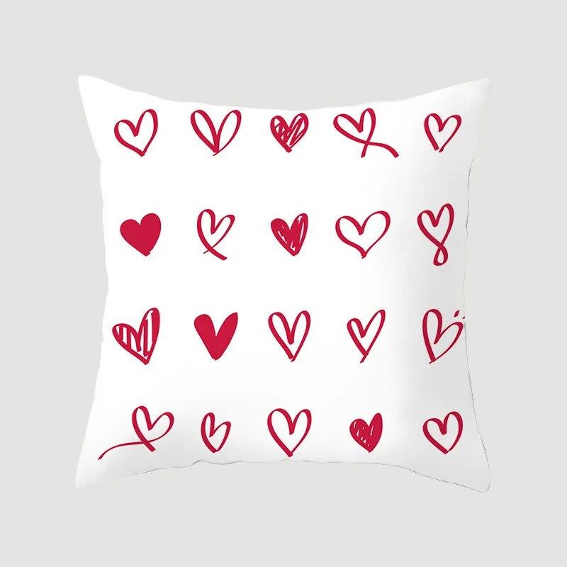 Домашний декор наволочка романтическое любовное письмо наволочка свадьба день святого валентина декоративная 40x40cm
Домашний декор наволочка романтическое любовное письмо наволочка свадьба день святого валентина декоративная 40x40cm