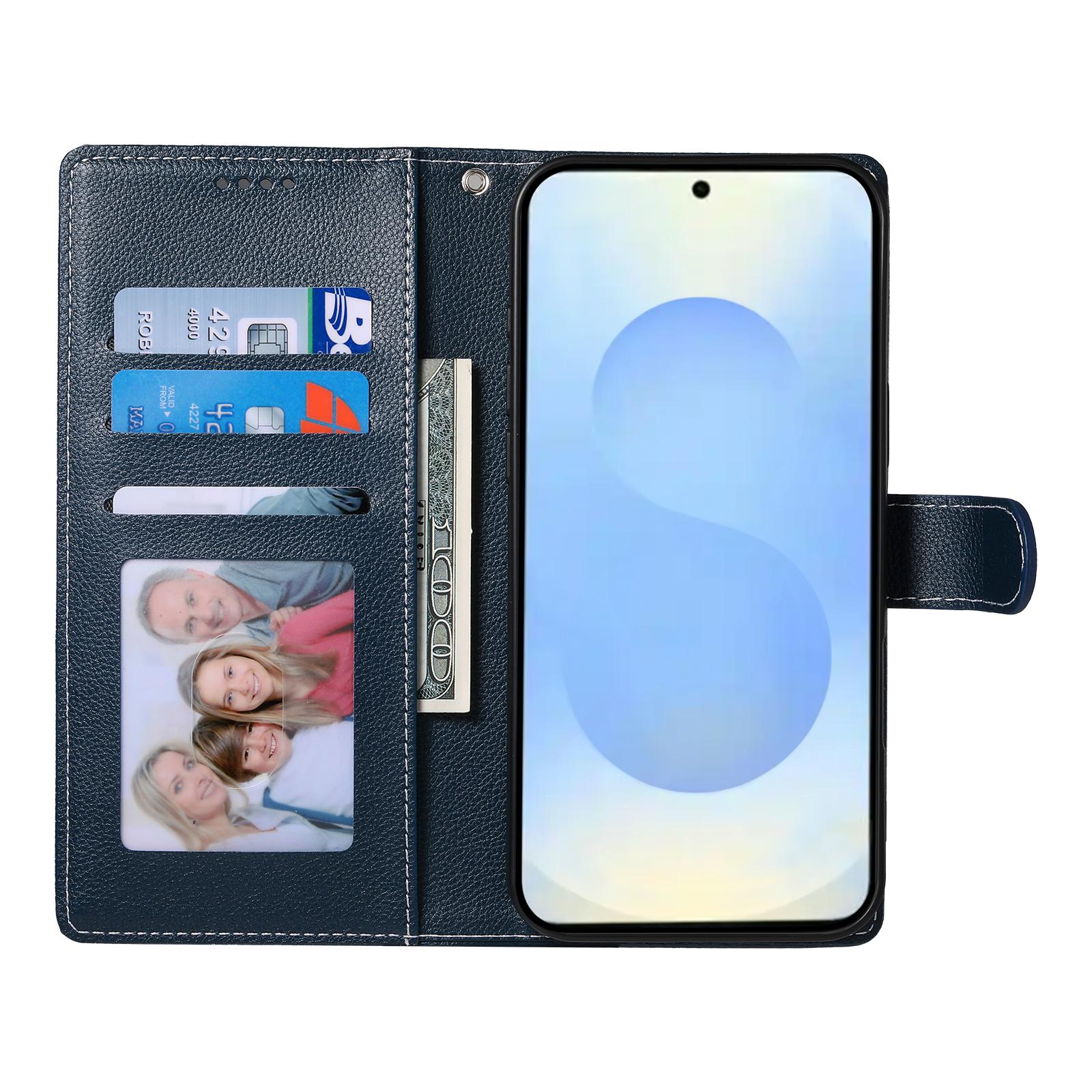 DF-012 For Samsung Galaxy S25 Ultra Case Litchi Texture Leather Wallet Stand Phone Cover Sky Blue
DF-012 For Samsung Galaxy S25 Ultra Case Litchi Texture Leather Wallet Stand Phone Cover Sky Blue