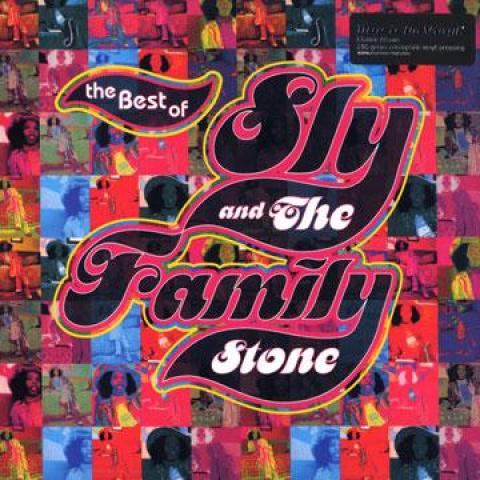 LP Record SLY & THE FAMILY STONE - Best Of Sly & The Family Stone (180 MOVLP125 Music On Vinyl 2009 Germany Soul/Funk
LP Record SLY & THE FAMILY STONE - Best Of Sly & The Family Stone (180 MOVLP125 Music On Vinyl 2009 Germany Soul/Funk