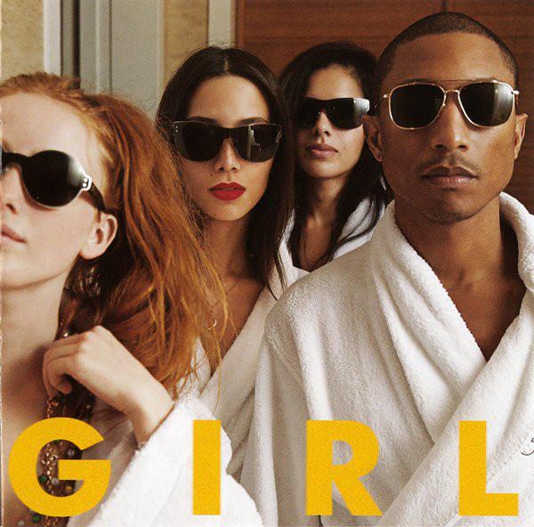 CD PHARRELL WILLIAMS - G I R L 88843055072 Columbia, Sony 2014 Europe Rap & Hip-Hop/R&B Used
CD PHARRELL WILLIAMS - G I R L 88843055072 Columbia, Sony 2014 Europe Rap & Hip-Hop/R&B Used
