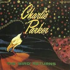 CD CHARLIE PARKER, MILES DAVIS, AL HAI - The Bird Returns COCY78283 Japan ObiJazz Used
CD CHARLIE PARKER, MILES DAVIS, AL HAI - The Bird Returns COCY78283 Japan ObiJazz Used