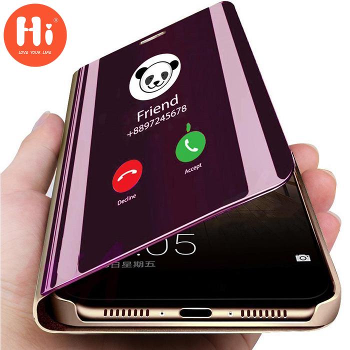 Роскошный кожаный чехол с прозрачным зеркалом и подставкой Smart View для iPhone XS Max Samsung Galaxy
Роскошный кожаный чехол с прозрачным зеркалом и подставкой Smart View для iPhone XS Max Samsung Galaxy