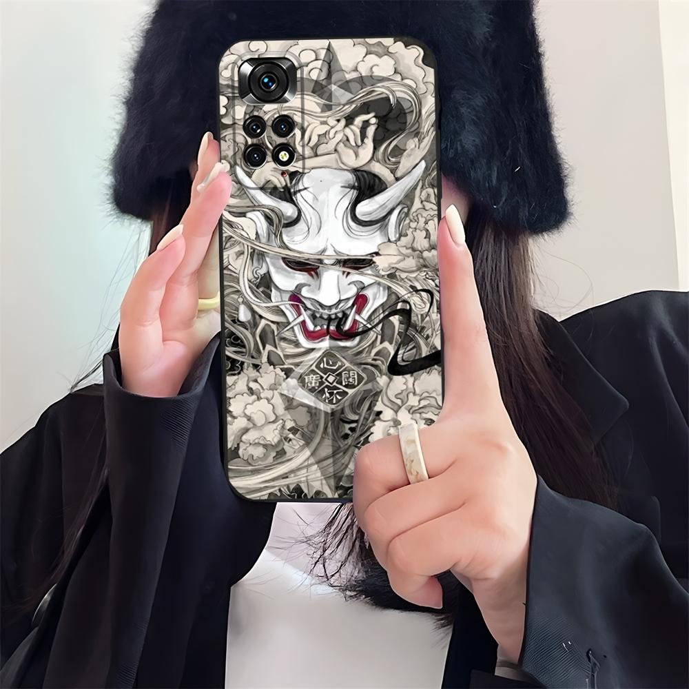 Goro Majimas Hannya Yakuza Phone Case Fundas For Xiaomi Redmi Note 14 10 13 12 Pro POCO F4 F5 X5 Pro 12 13 11T Lite Ultra Cover Xiaomi 11 Lite
Goro Majimas Hannya Yakuza Phone Case Fundas For Xiaomi Redmi Note 14 10 13 12 Pro POCO F4 F5 X5 Pro 12 13 11T Lite Ultra Cover Xiaomi 11 Lite