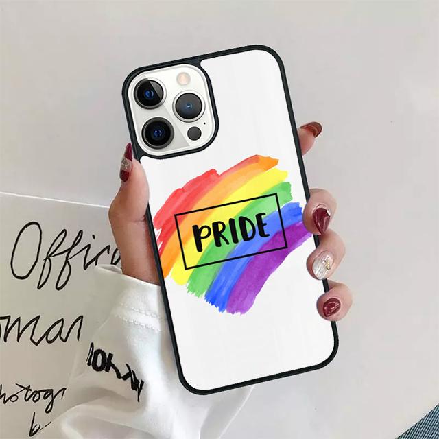Gay Pride LGBT Flag Springs Phone Case Cover For iPhone 17 Air 15 16 14 13 12 Pro Max 11 Pro Max Plus Coque Shell iPhone 15
Gay Pride LGBT Flag Springs Phone Case Cover For iPhone 17 Air 15 16 14 13 12 Pro Max 11 Pro Max Plus Coque Shell iPhone 15