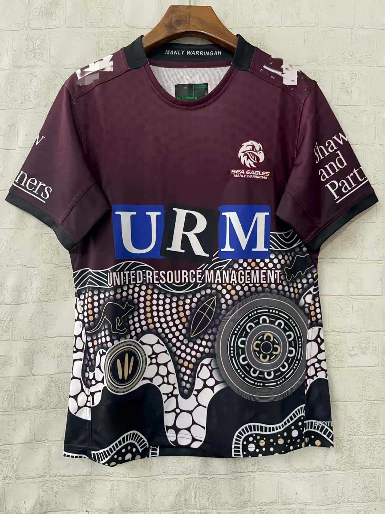 2025 Seahawks Indigenous Rugby Jersey - Men s Short Sleeve 2XL
2025 Seahawks Indigenous Rugby Jersey - Men s Short Sleeve 2XL