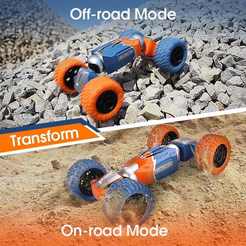 1:16 Радиоуправляемые трюковые радиоуправляемые машинки 2.4G Twist Deformation Внедорожник Восхождение Детская модель игрушки со светодиодной подсветкой
1:16 Радиоуправляемые трюковые радиоуправляемые машинки 2.4G Twist Deformation Внедорожник Восхождение Детская модель игрушки со светодиодной подсветкой