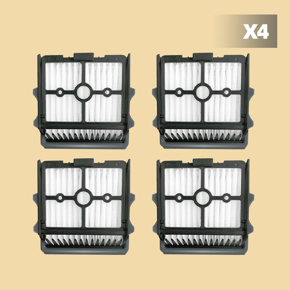 Soft Roller Brush Filter Compatible For Tineco Floor One S5, S5 Pro, S5 Pro 2, S5 Extreme Replacement Parts Accessories Hepa
Soft Roller Brush Filter Compatible For Tineco Floor One S5, S5 Pro, S5 Pro 2, S5 Extreme Replacement Parts Accessories Hepa