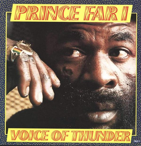 LP Record PRINCE FAR I - Voice Of Thunder TRLS204 Trojan Records 1981 UK Reggae, Ska & Dub Used
LP Record PRINCE FAR I - Voice Of Thunder TRLS204 Trojan Records 1981 UK Reggae, Ska & Dub Used