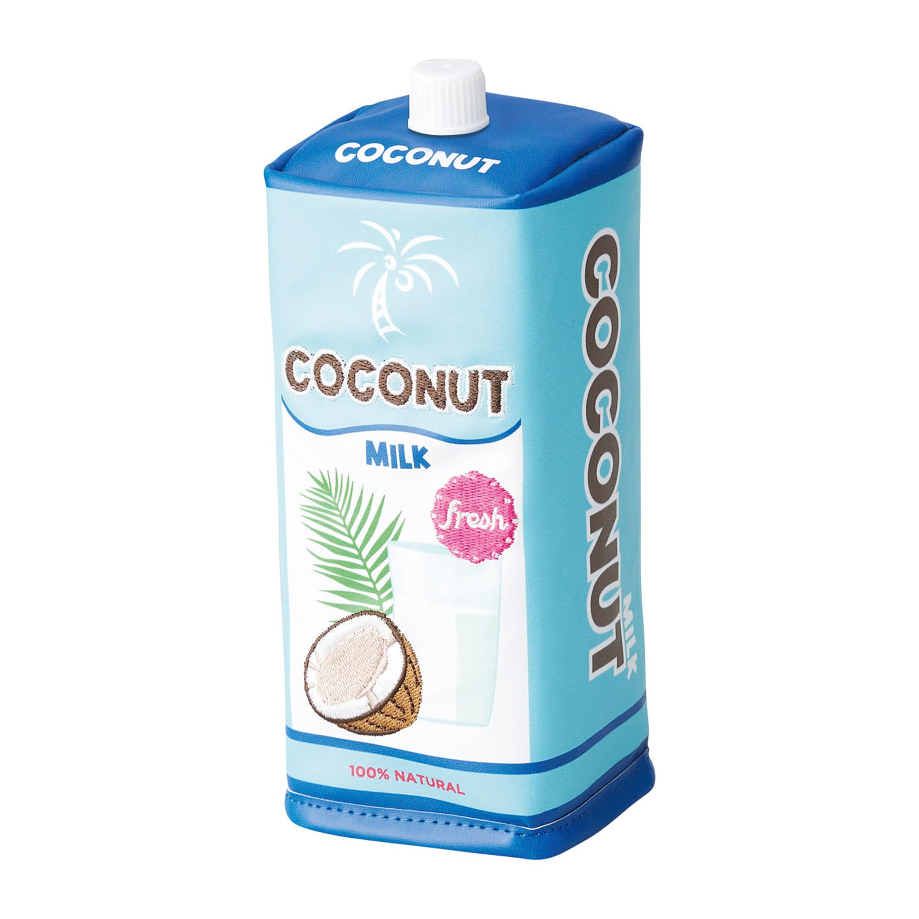 Marushin Кокосовая Бутылка Карандаш Косметичка 17см В x 7см Ш x 7см Синтетика 0585021100 Косметичка, Кейс, Косметичка, Прибл.. Д, Ага!, На тему еды, Смешной,
Marushin Кокосовая Бутылка Карандаш Косметичка 17см В x 7см Ш x 7см Синтетика 0585021100 Косметичка, Кейс, Косметичка, Прибл.. Д, Ага!, На тему еды, Смешной,