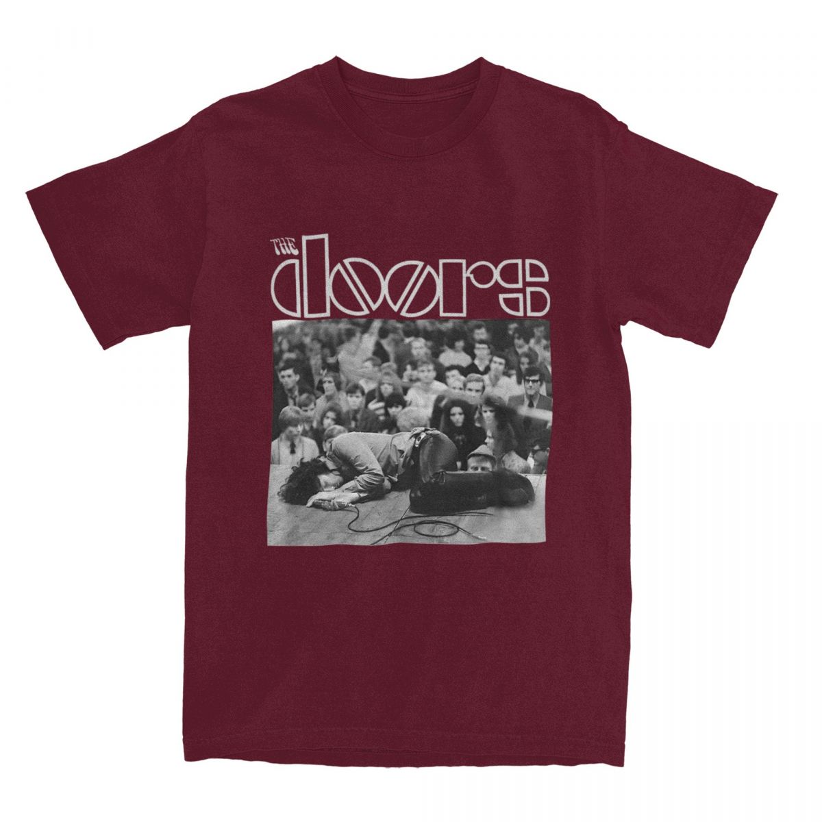 Weird Science Doors Band JIM MORRISON Stuff Shirts Men Women Funny 100% Cotton New Arrival Clothing XXXXXL бордовый
Weird Science Doors Band JIM MORRISON Stuff Shirts Men Women Funny 100% Cotton New Arrival Clothing XXXXXL бордовый