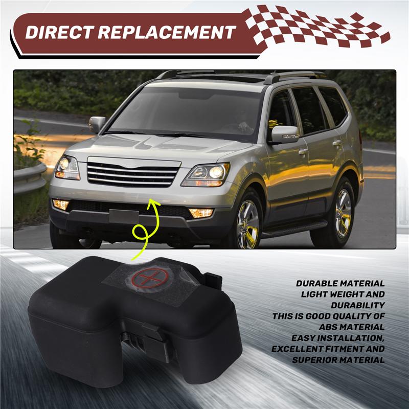 A03Z-919602J000 Fuse Box urance Battery Positive Cover For KIA Mohave Borrego 2007-2016 91960 2J000 91960-2J000 як показано кольору
A03Z-919602J000 Fuse Box urance Battery Positive Cover For KIA Mohave Borrego 2007-2016 91960 2J000 91960-2J000 як показано кольору