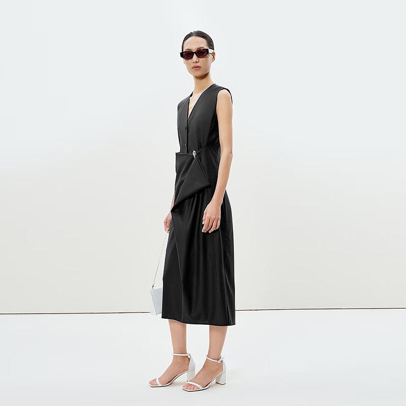 ПЛАТЬЕ МИДИ БЕЗ РУКАВОВ С V-ОБРАЗНЫМ ВЫРЕЗОМ В КЭЖУАЛ СТИЛЕ ВЕСНА 2025 M
ПЛАТЬЕ МИДИ БЕЗ РУКАВОВ С V-ОБРАЗНЫМ ВЫРЕЗОМ В КЭЖУАЛ СТИЛЕ ВЕСНА 2025 M