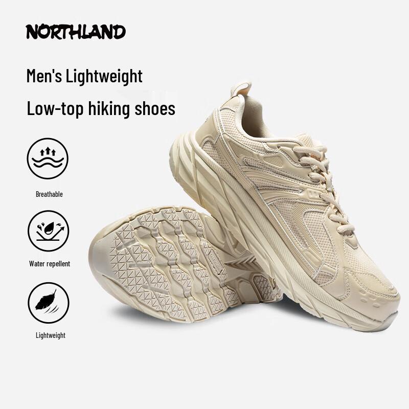 Kiel Men s Lightweight Breathable Low-Top Hiking Shoes L
Kiel Men s Lightweight Breathable Low-Top Hiking Shoes L