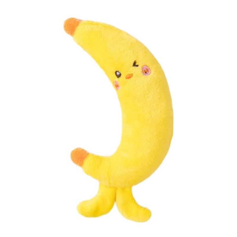 Adorable Shape Infant Cuddle Toy for Stress Reduction Gentle Sensory Stimulation Toy Secure Chewing Support Doll
Adorable Shape Infant Cuddle Toy for Stress Reduction Gentle Sensory Stimulation Toy Secure Chewing Support Doll