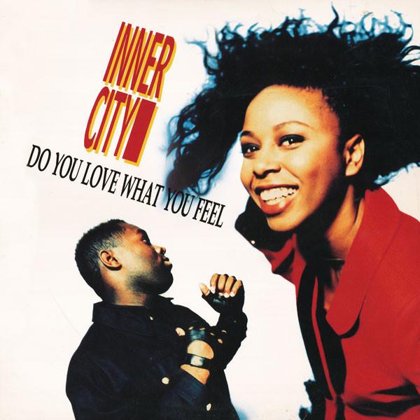 12inch Record INNER CITY - Do You Love What You Feel 096539 VIRGIN 1989 US Dance & Electronica Used
12inch Record INNER CITY - Do You Love What You Feel 096539 VIRGIN 1989 US Dance & Electronica Used