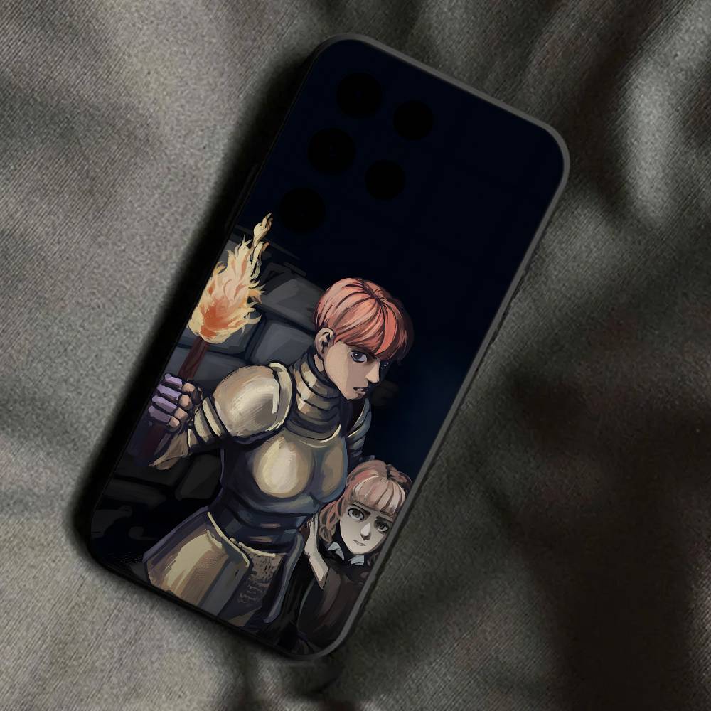 Game Fear and Hunger Termina For Samsung S25,S24,Ultra,S20,S30,Plus,S22,S23,Ultra,Plus,5G Black Silicone Soft Case Samsung S22ULTRA5G
Game Fear and Hunger Termina For Samsung S25,S24,Ultra,S20,S30,Plus,S22,S23,Ultra,Plus,5G Black Silicone Soft Case Samsung S22ULTRA5G