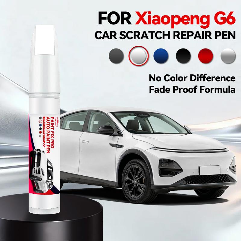 For Xiaopeng G6 2023-2025 SEPA 2.0 Paint Repair Pen Touch Up Scratch Remover DIY Auto Accessories Black White Orange Silver Blue перлина білого кольору
For Xiaopeng G6 2023-2025 SEPA 2.0 Paint Repair Pen Touch Up Scratch Remover DIY Auto Accessories Black White Orange Silver Blue перлина білого кольору