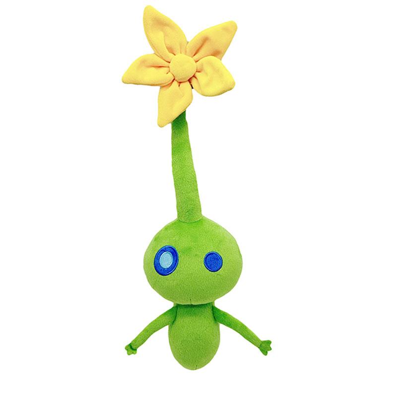 Soft Pikmin Allstar Plush Toy Game Stuffed Doll Fans Gift Kids Decoration Room зелёный
Soft Pikmin Allstar Plush Toy Game Stuffed Doll Fans Gift Kids Decoration Room зелёный
