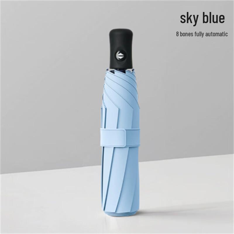 Automatic Reinforced Sun & Rain Umbrella
Automatic Reinforced Sun & Rain Umbrella