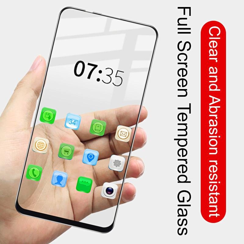 IMAK Pro+ Full Coverage Tempered Glass Screen Protector for Huawei Honor 20 Pro Type A
IMAK Pro+ Full Coverage Tempered Glass Screen Protector for Huawei Honor 20 Pro Type A