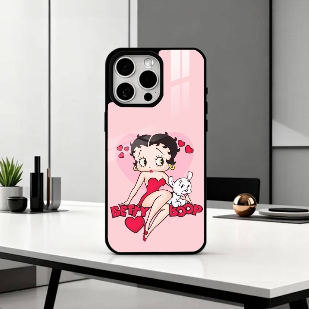 G-Girl G-Betty-es B-BoOpS Phone Case For iPhone17,16,15,14,13,12,11 Plus,Pro Max Magnetic For Magsafe Wireless Charging iPhone12mini
G-Girl G-Betty-es B-BoOpS Phone Case For iPhone17,16,15,14,13,12,11 Plus,Pro Max Magnetic For Magsafe Wireless Charging iPhone12mini