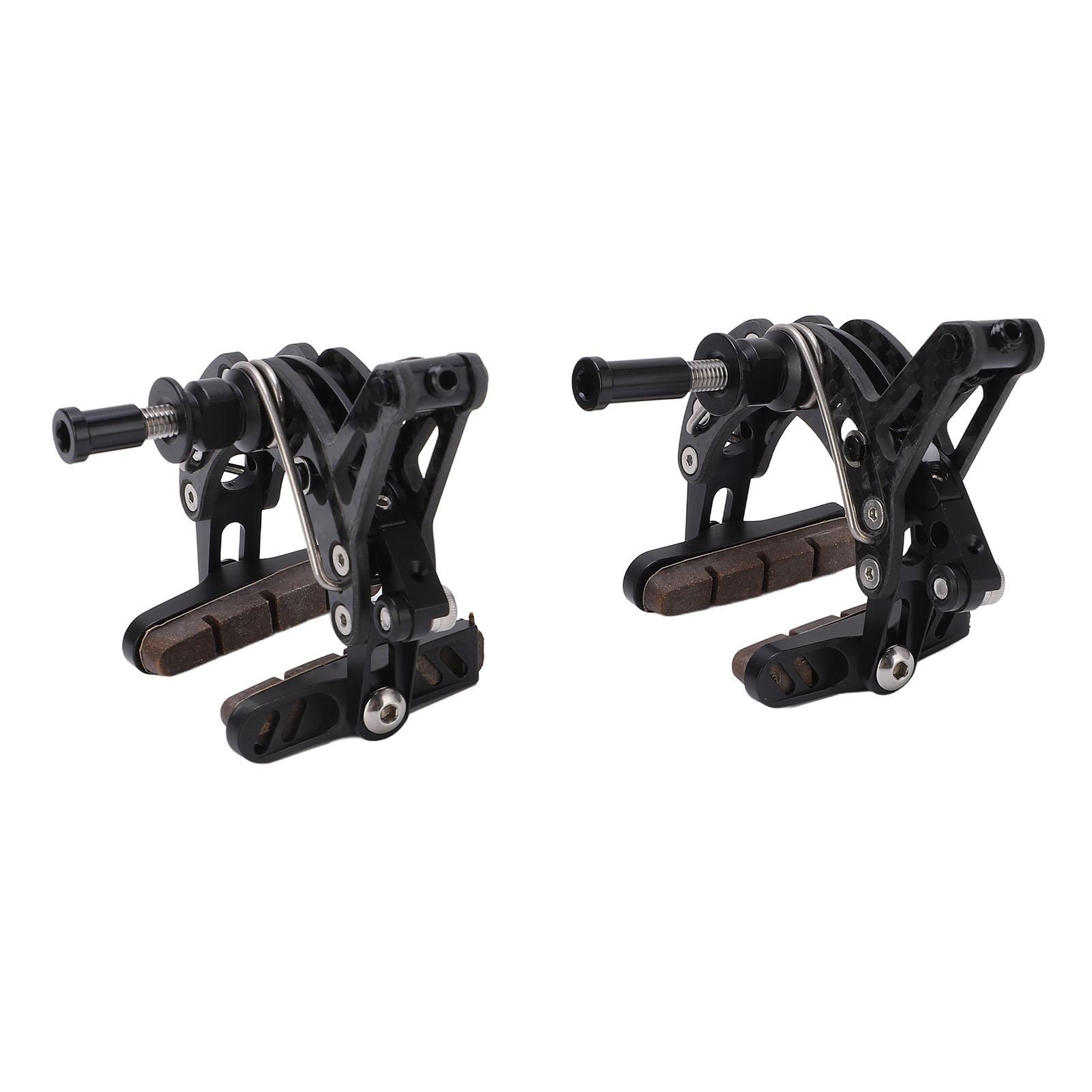 ZTTO Road Bike Side Pull Brake Ultra Lightweight Carbon Fiber Bicycle C Brake Caliper
ZTTO Road Bike Side Pull Brake Ultra Lightweight Carbon Fiber Bicycle C Brake Caliper