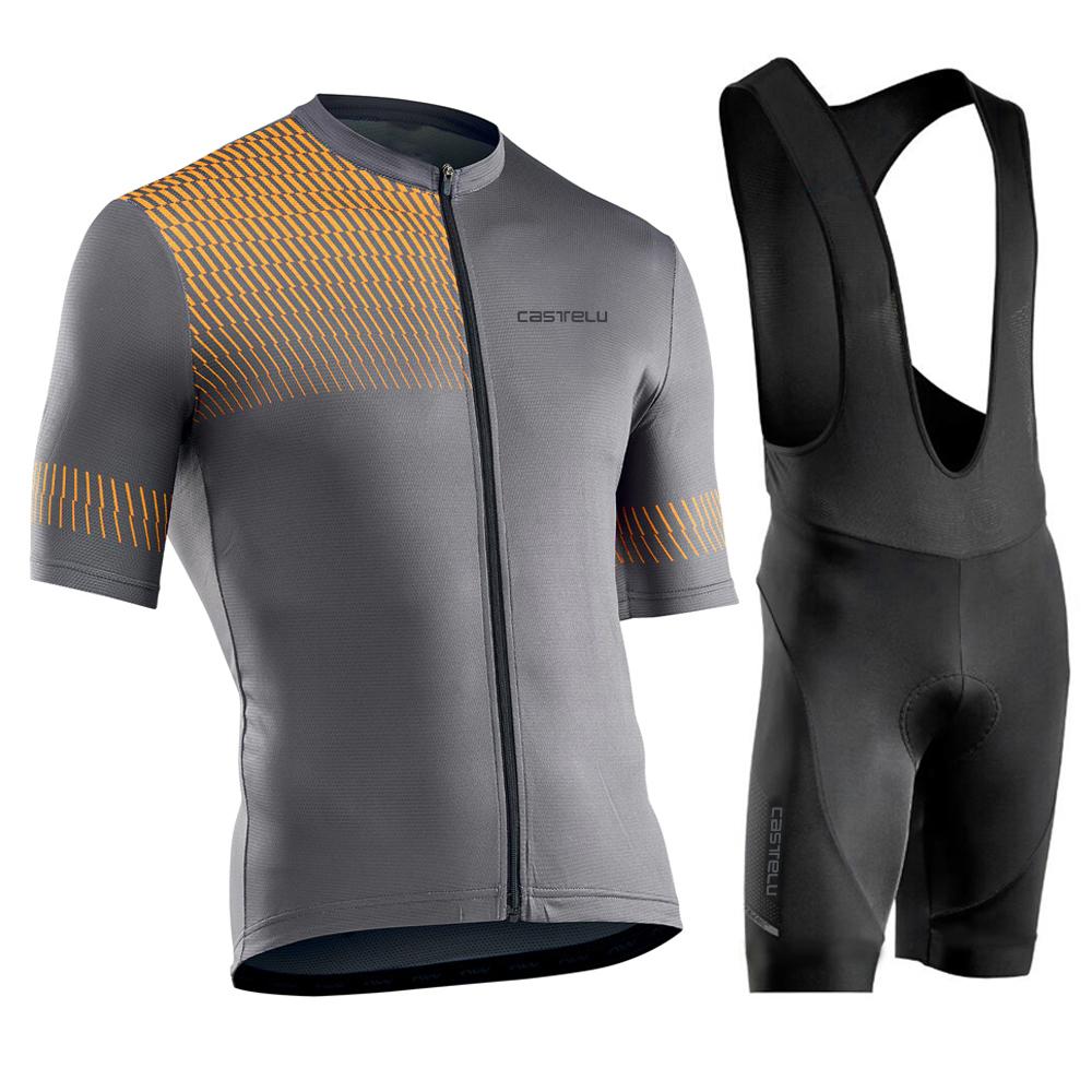 Men Breathable Bicycle Cycling Clothing Short Sleeve Mountain Bike Jersey Outdoor Sportswear Suit 2026 summer breathable cycling suit set Asian size-S
Men Breathable Bicycle Cycling Clothing Short Sleeve Mountain Bike Jersey Outdoor Sportswear Suit 2026 summer breathable cycling suit set Asian size-S