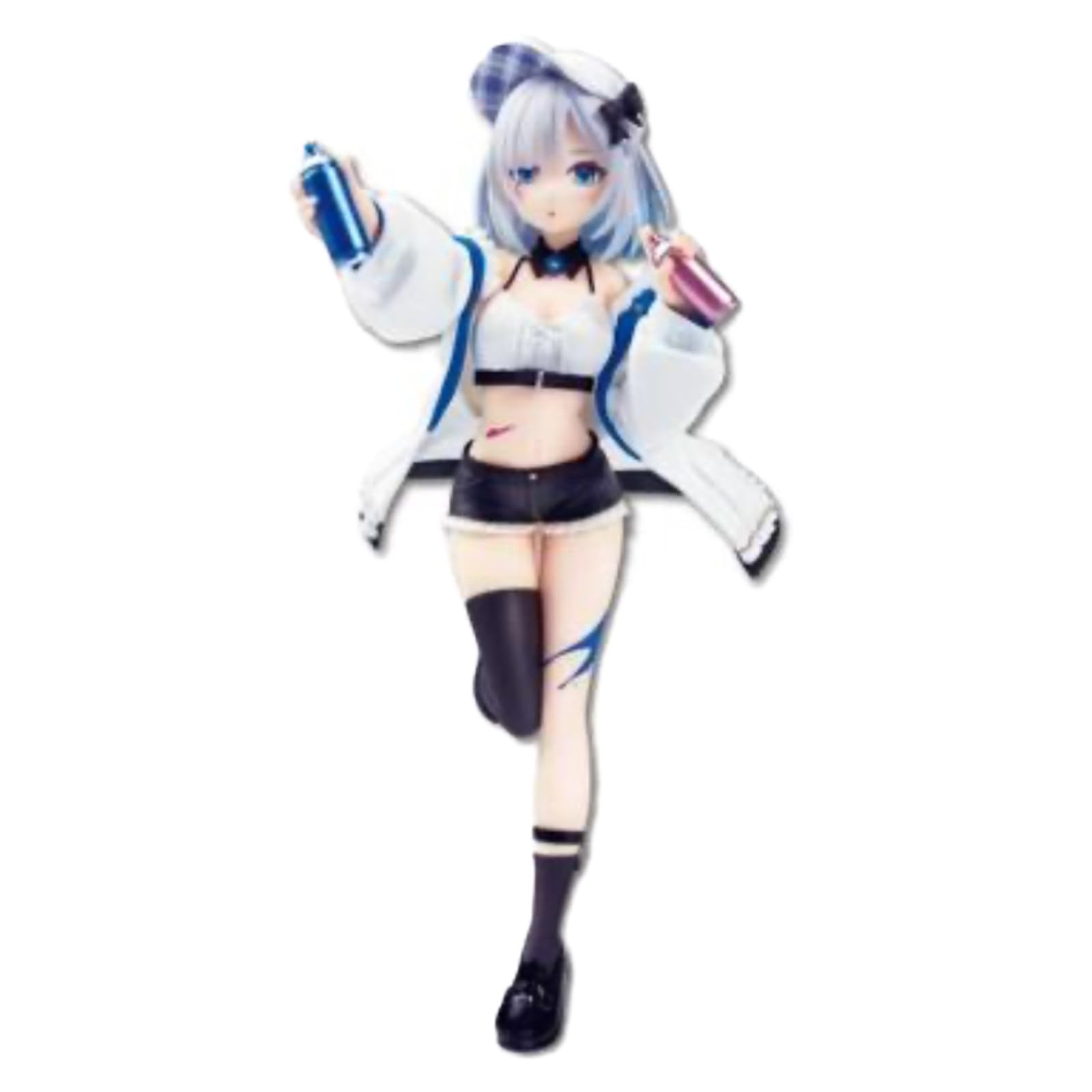 Haname Sumire Scale Figure Play with paint GiGO limited 20cm 1 type in total vol.1 Buspop! approx.
Haname Sumire Scale Figure Play with paint GiGO limited 20cm 1 type in total vol.1 Buspop! approx.