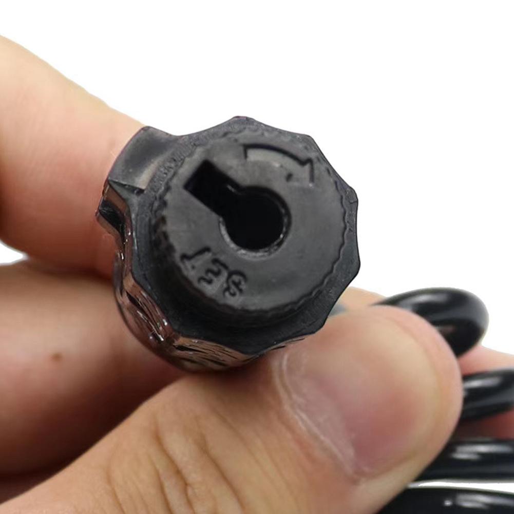 Anti-theft Bicycle Lock 4 Digit Password Mini Helmet Bag Lock for Motorcycle Bicycle Scooter Cycling Cable Padlock China Mainland
Anti-theft Bicycle Lock 4 Digit Password Mini Helmet Bag Lock for Motorcycle Bicycle Scooter Cycling Cable Padlock China Mainland