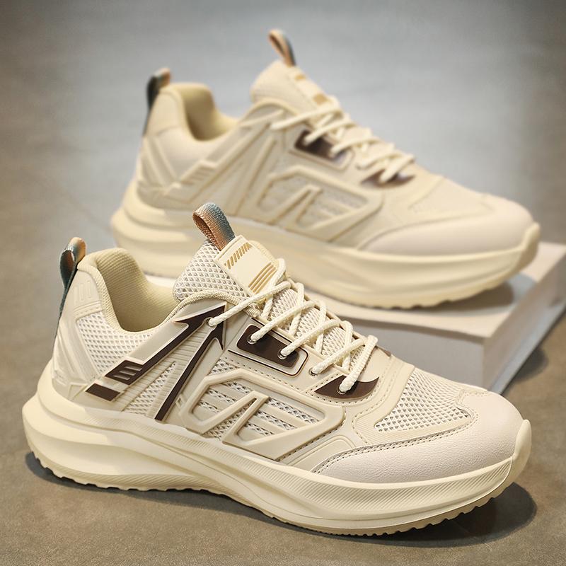 YRZL Men s Running Shoes Mesh Sneakers Anti Slip Comfortable Outdoor Sports Shoes Lightweight Walking Casual Athletic Footwear 39 бежевый
YRZL Men s Running Shoes Mesh Sneakers Anti Slip Comfortable Outdoor Sports Shoes Lightweight Walking Casual Athletic Footwear 39 бежевый