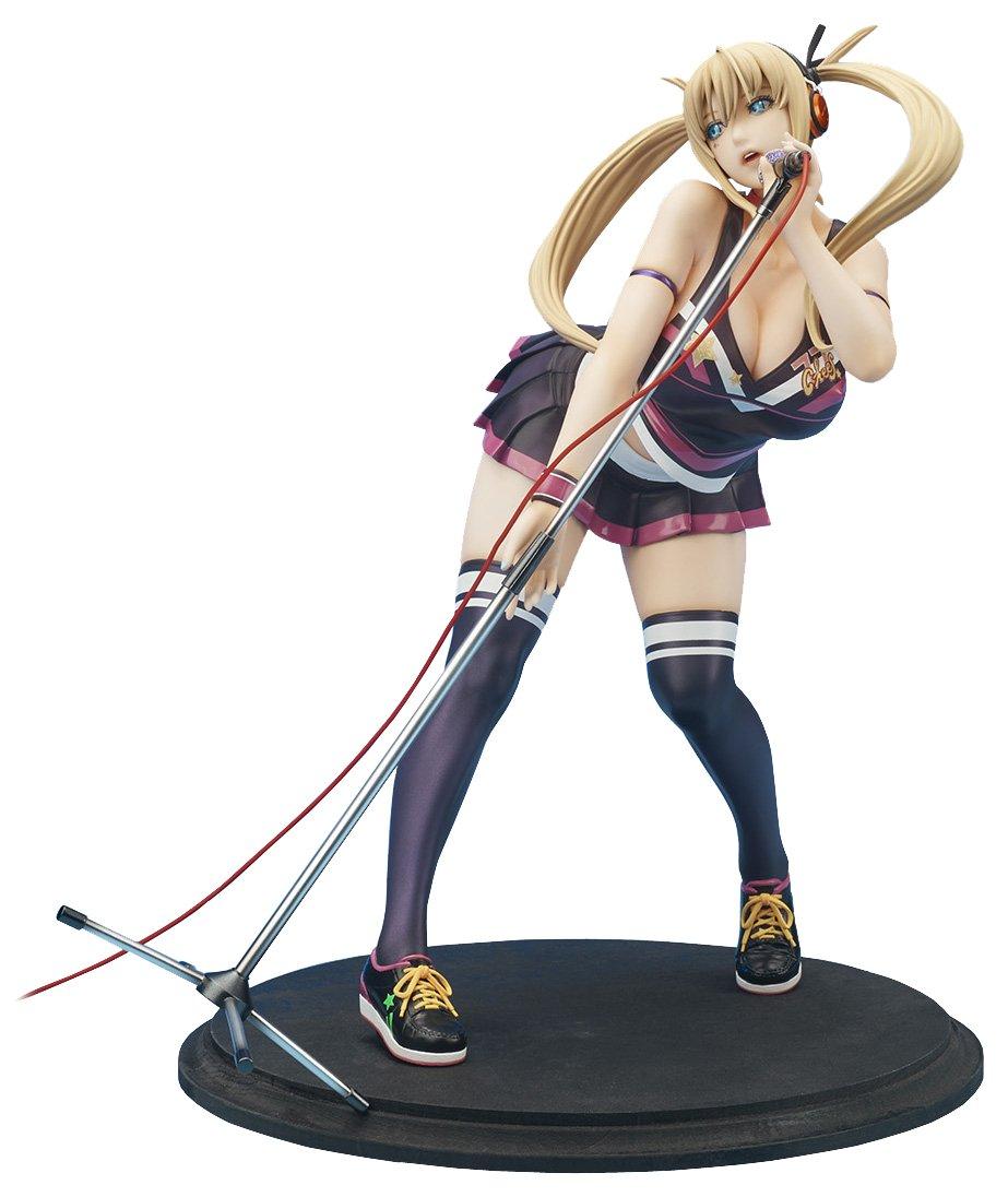 Ni-in Nihon High School Girls Picture Book Emiru Sagano 1/6 Scale PVC Pre-painted Complete Figure
Ni-in Nihon High School Girls Picture Book Emiru Sagano 1/6 Scale PVC Pre-painted Complete Figure