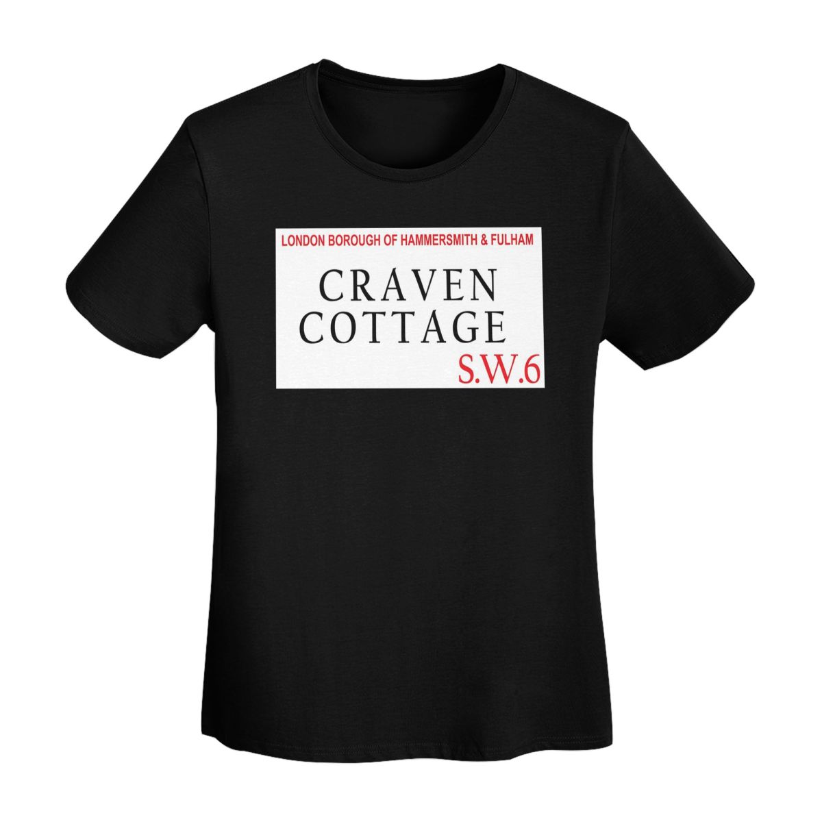 Craven Cottage Fulham Sw6 Lightweight Hoodie TShirt Women Short Sleeve T Shirts Crew Neck Clothes Cotton Summer Tees Streetwear 4XL
Craven Cottage Fulham Sw6 Lightweight Hoodie TShirt Women Short Sleeve T Shirts Crew Neck Clothes Cotton Summer Tees Streetwear 4XL