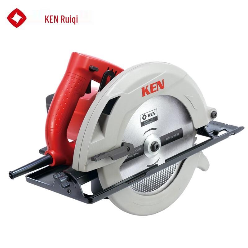 KEN Electric Circular Saw CN plug (adapter included)
KEN Electric Circular Saw CN plug (adapter included)