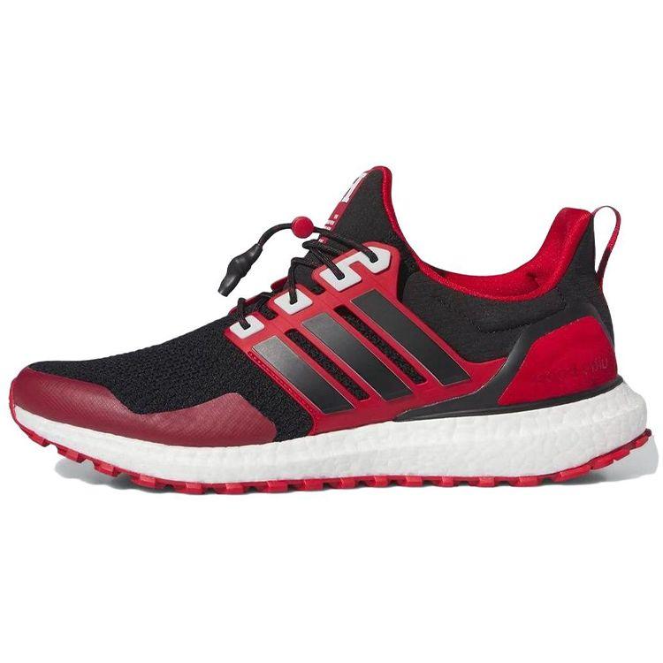 Adidas UltraBoost 1.0 NCAA Pack - Rutgers Men Sneakers Black Core-Black Team-Power-Red IG5893 40
Adidas UltraBoost 1.0 NCAA Pack - Rutgers Men Sneakers Black Core-Black Team-Power-Red IG5893 40