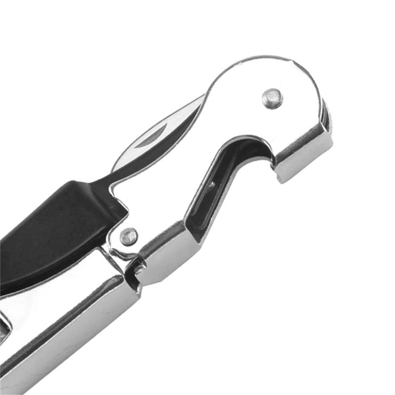 Multifunction Wine Screw Corkscrew Opener Household Accessories Wine Champagne Grape Wine Beer Bottle Opener 1pcs
Multifunction Wine Screw Corkscrew Opener Household Accessories Wine Champagne Grape Wine Beer Bottle Opener 1pcs