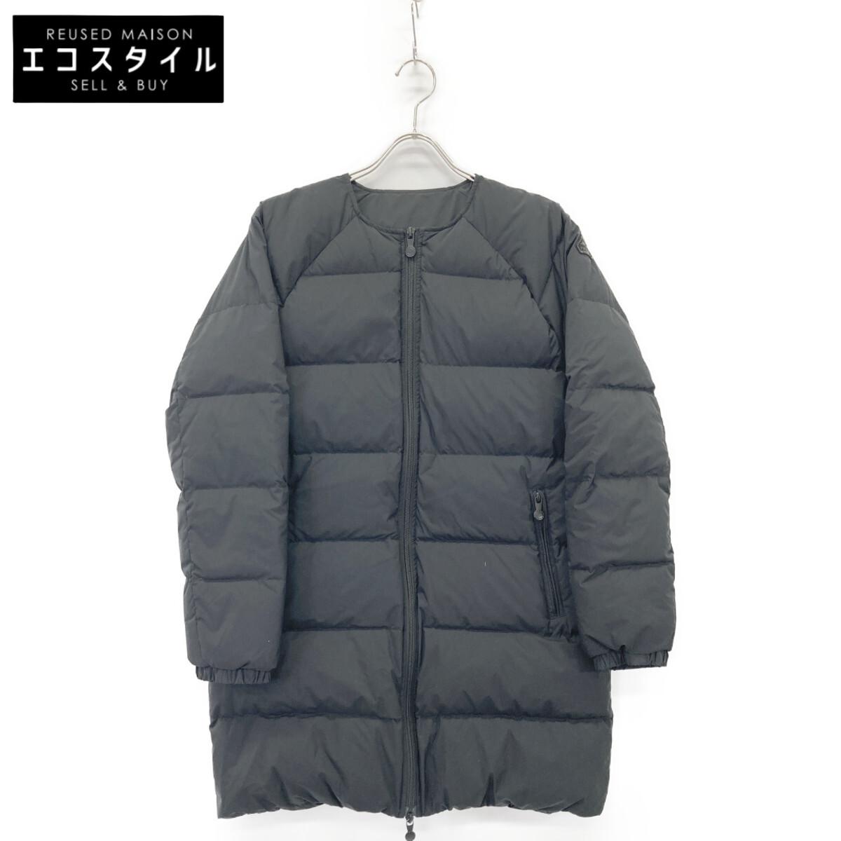 PYRENEX United Arrows Exclusive ARTNEY UA SOFT/Artney Black Polyester Collarless Down Jacket coat 36 blackUsed
PYRENEX United Arrows Exclusive ARTNEY UA SOFT/Artney Black Polyester Collarless Down Jacket coat 36 blackUsed