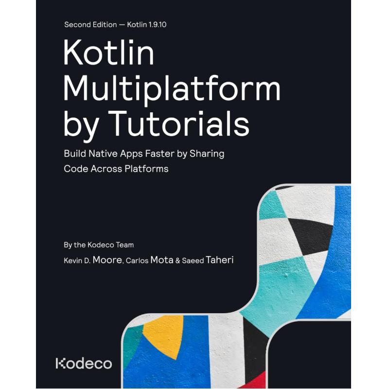 Мультиплатформенность Kotlin по учебникам (Второе издание): Создавайте собственные приложения быстрее за счет совместного использования кода на разных платформах
Мультиплатформенность Kotlin по учебникам (Второе издание): Создавайте собственные приложения быстрее за счет совместного использования кода на разных платформах