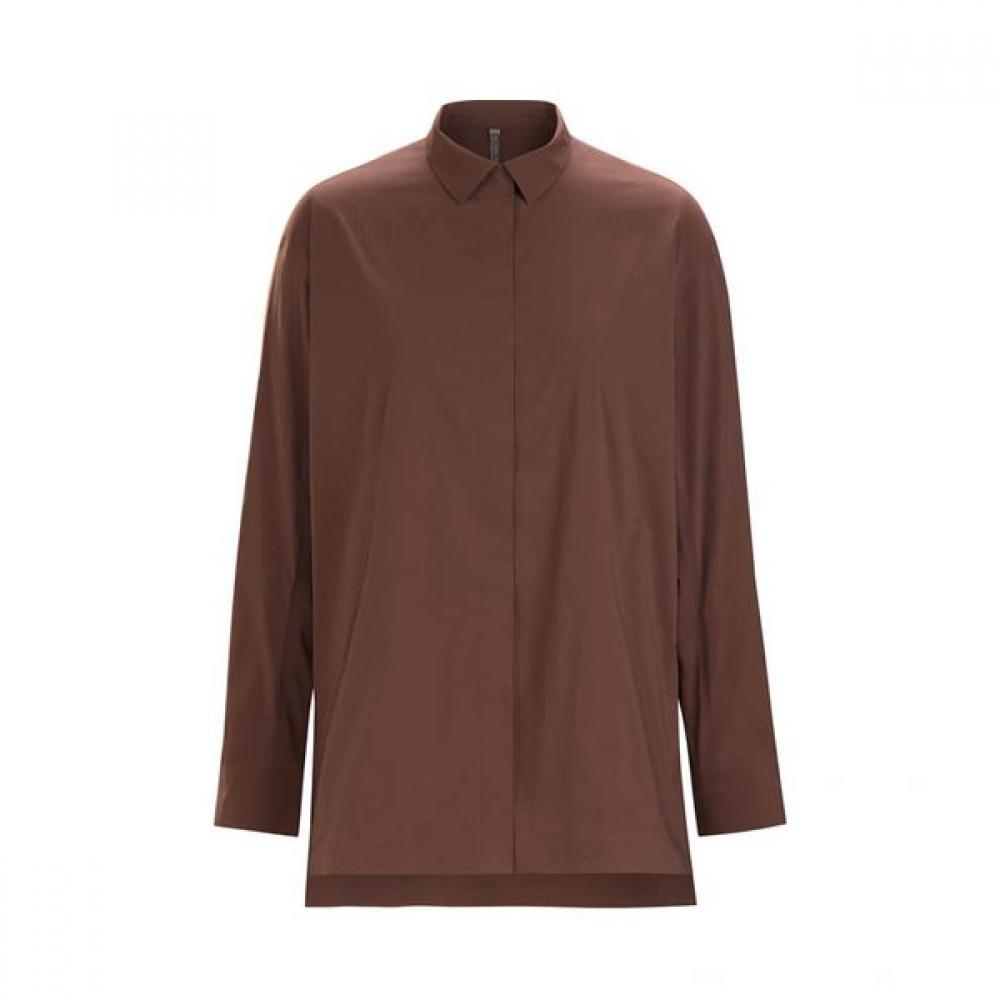 Arc Teryx Diyan Shirt Ls Women Ganache LG
Arc Teryx Diyan Shirt Ls Women Ganache LG