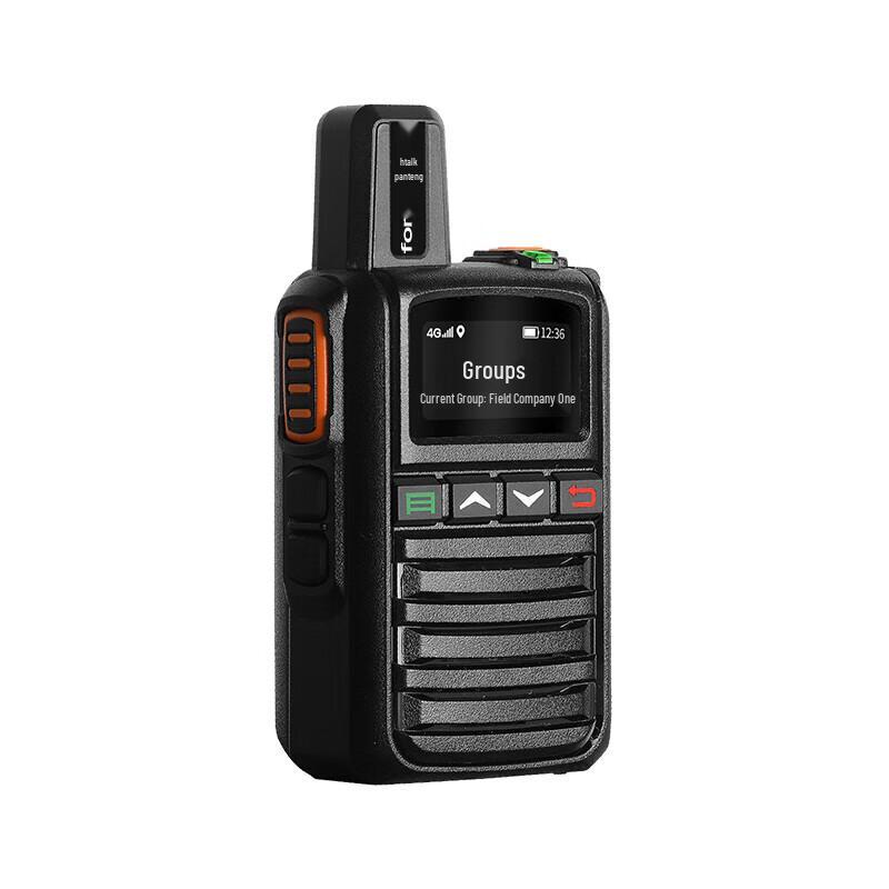 Fomtalk POC990K Secure Nationwide Public Network Walkie-Talkie (CN version)
Fomtalk POC990K Secure Nationwide Public Network Walkie-Talkie (CN version)
