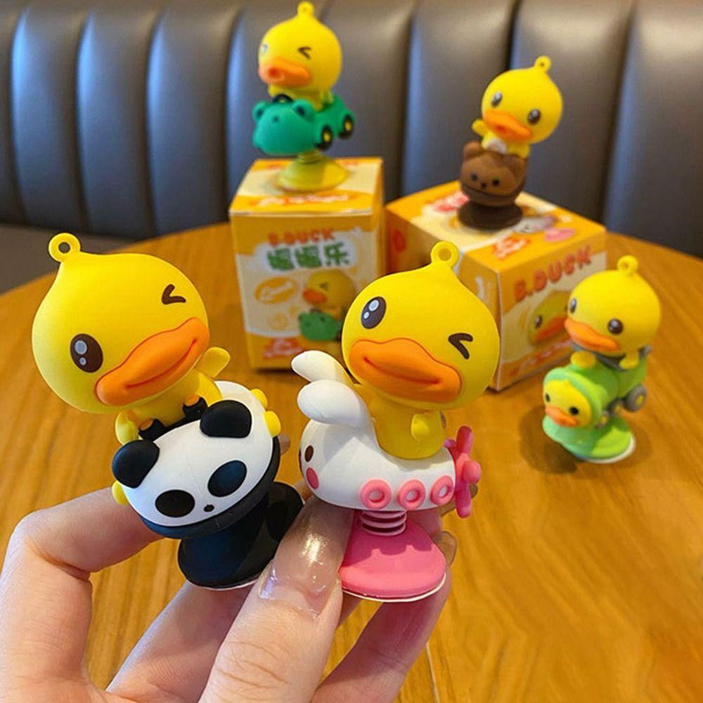 Creative Yellow Duck Car Decoration Cartoon Car Bobblehead Figure Electric Powered Vehicle Style 5
Creative Yellow Duck Car Decoration Cartoon Car Bobblehead Figure Electric Powered Vehicle Style 5