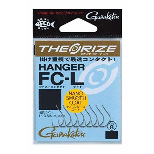 Gamakatsu Rose Theorize Вешалка FC-L (НСК) # 2 
Gamakatsu Rose Theorize Вешалка FC-L (НСК) # 2