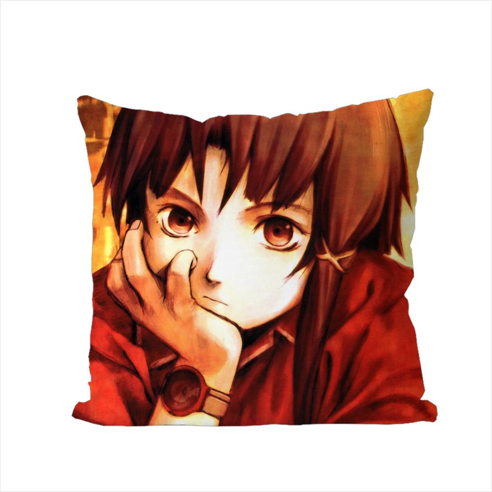 Подушка с принтом Serial Experiments Lain для автомобиля, дивана, декоративная, для дома, двусторонняя, плюшевая, квадратная, наволочка 30x30cm
Подушка с принтом Serial Experiments Lain для автомобиля, дивана, декоративная, для дома, двусторонняя, плюшевая, квадратная, наволочка 30x30cm