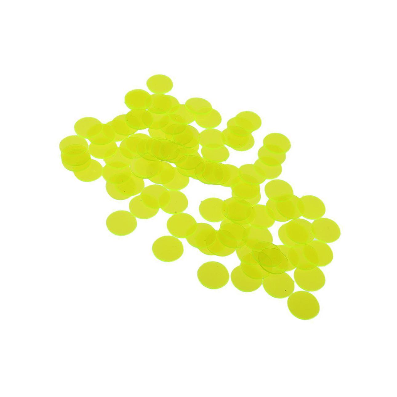 Профессиональная игра в бинго прозрачные цветные счетчики пластиковый маркер жёлтый
Профессиональная игра в бинго прозрачные цветные счетчики пластиковый маркер жёлтый