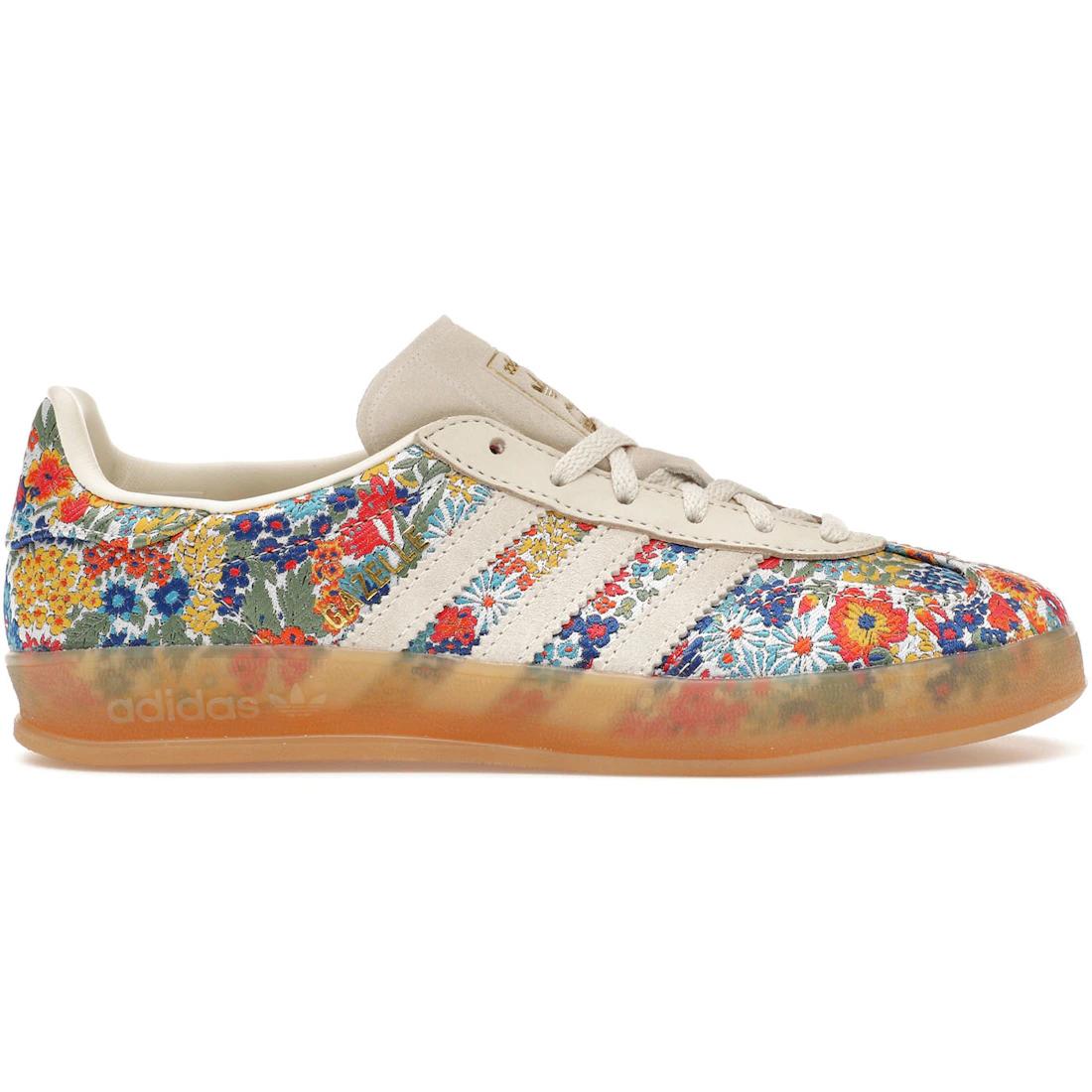 Кроссовки adidas Gazelle Indoor Liberty London Цветочная вышивка (Женский)(JP5309) 40
Кроссовки adidas Gazelle Indoor Liberty London Цветочная вышивка (Женский)(JP5309) 40