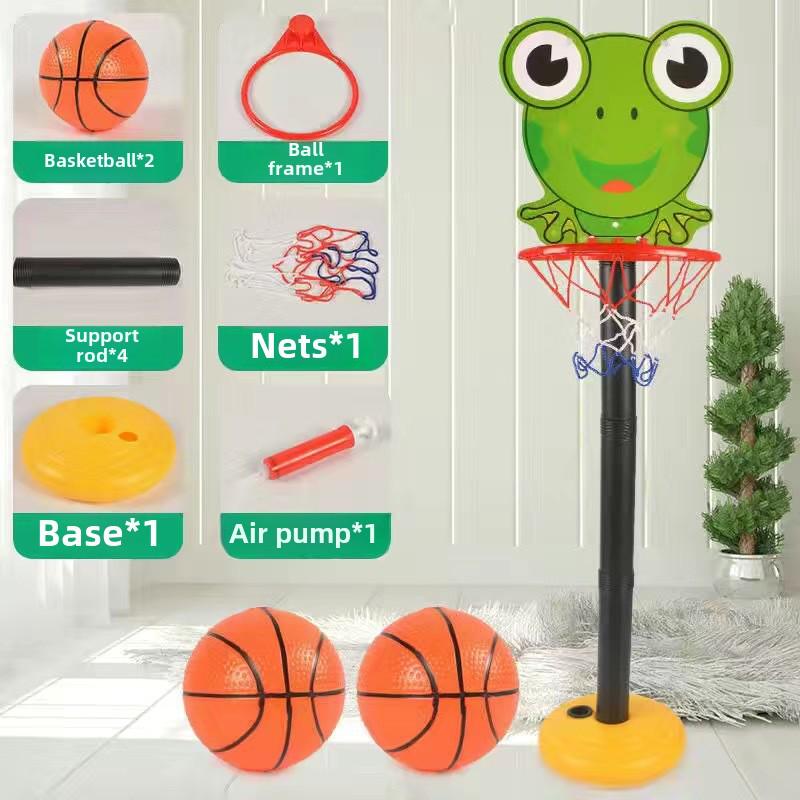 Детское регулируемое настенное баскетбольное кольцо для мальчиков и девочек
Детское регулируемое настенное баскетбольное кольцо для мальчиков и девочек