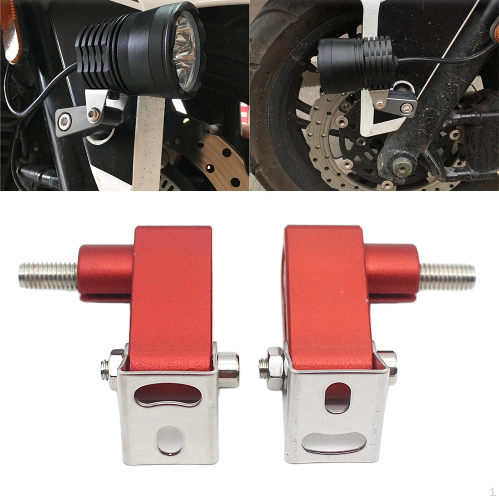 2 Lights Bracket for G310GS F700GS R12002 Made of Premium Alloy Materials
2 Lights Bracket for G310GS F700GS R12002 Made of Premium Alloy Materials