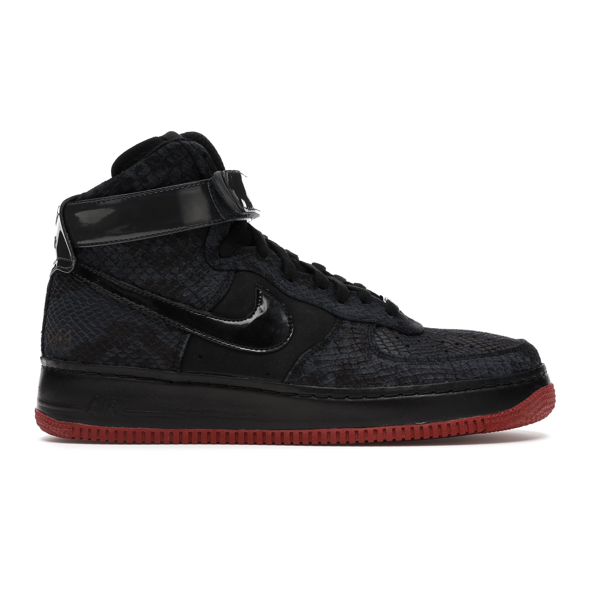 Nike Мужские кроссовки Air Force 1 Hi Supreme Eddie Cruz черные черные-университетские-красные-белые 375379-001
Nike Мужские кроссовки Air Force 1 Hi Supreme Eddie Cruz черные черные-университетские-красные-белые 375379-001